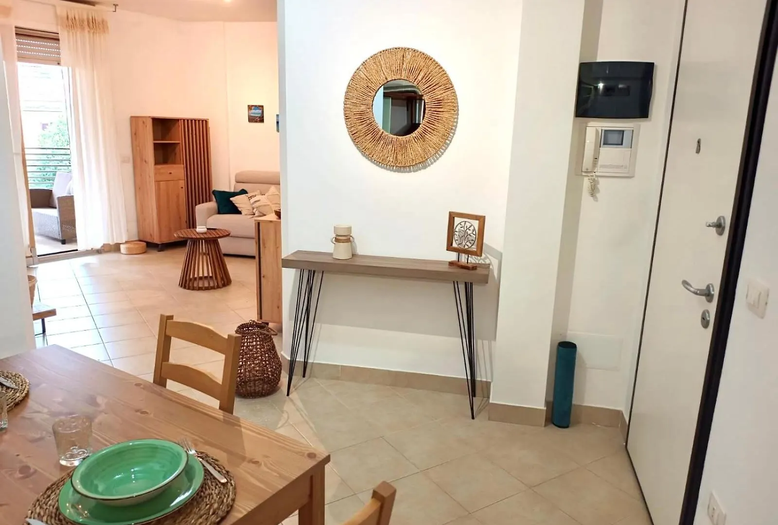 Apartament Casa I Colori Dell Isola Alghero