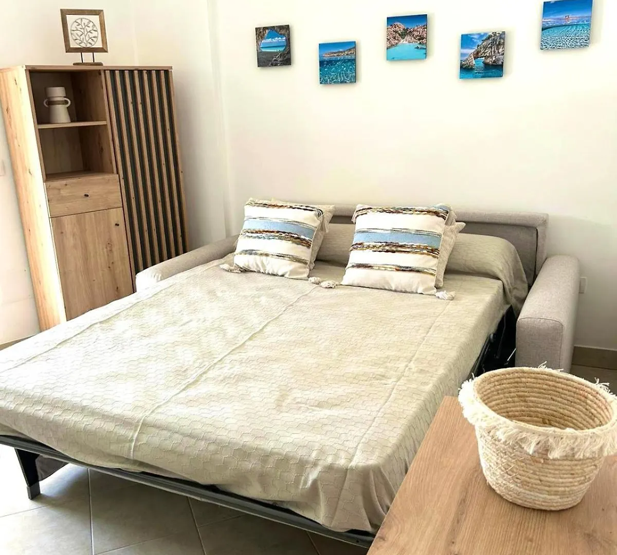 Apartament Casa I Colori Dell Isola Alghero