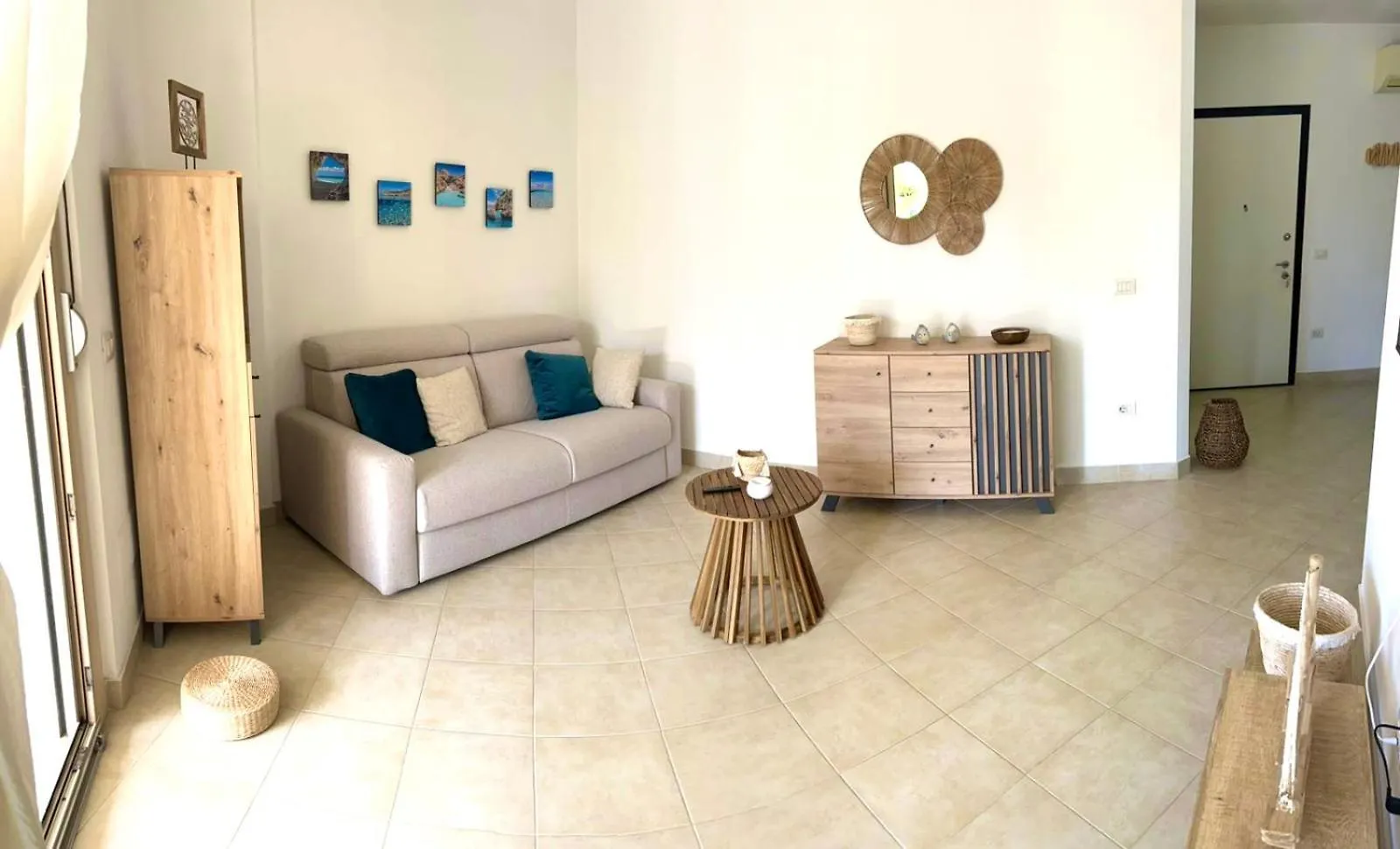 Apartament Casa I Colori Dell Isola Alghero Włochy