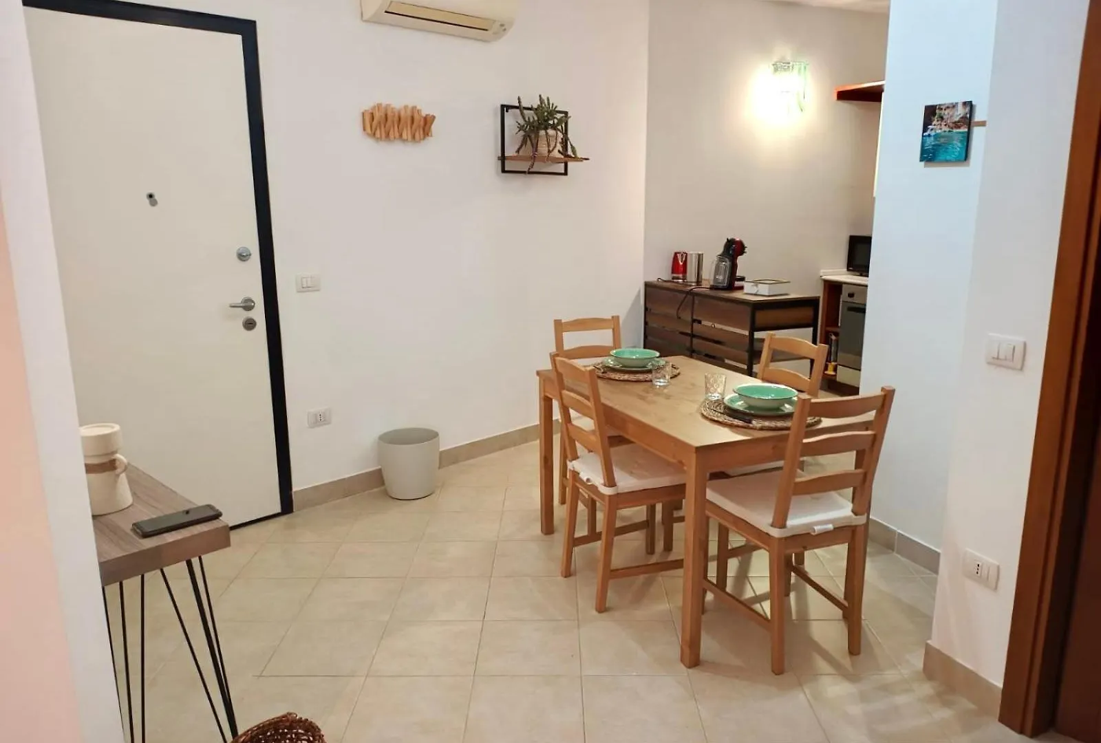 Apartament Casa I Colori Dell Isola Alghero 0*,  Włochy