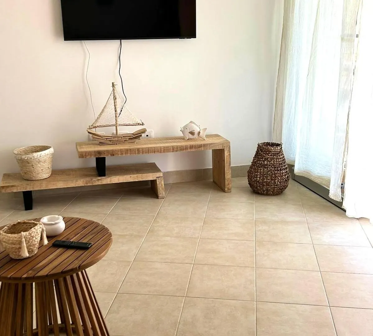 Apartament Casa I Colori Dell Isola Alghero
