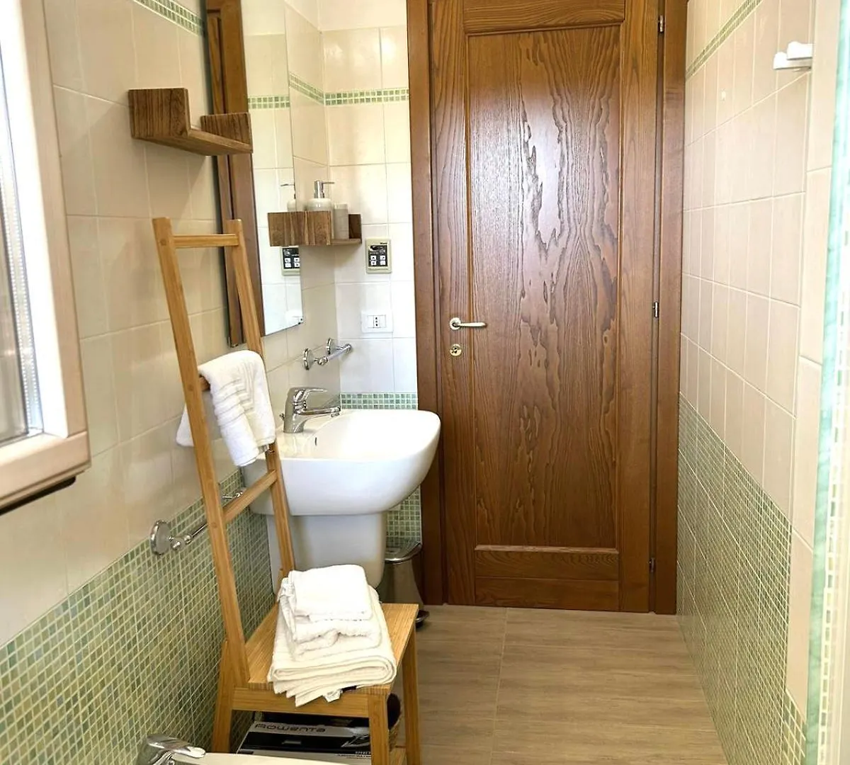 Apartament Casa I Colori Dell Isola Alghero Włochy