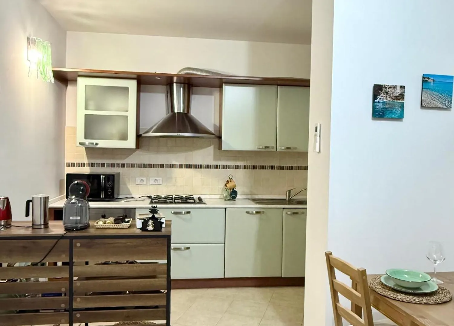 Apartament Casa I Colori Dell Isola Alghero Włochy