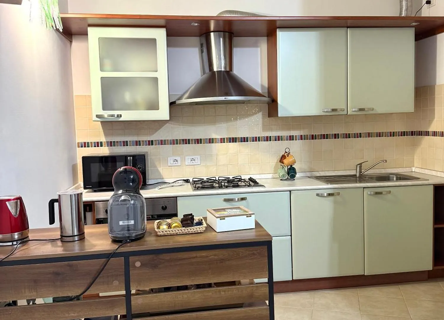 Apartament Casa I Colori Dell Isola Alghero 0*,  Włochy