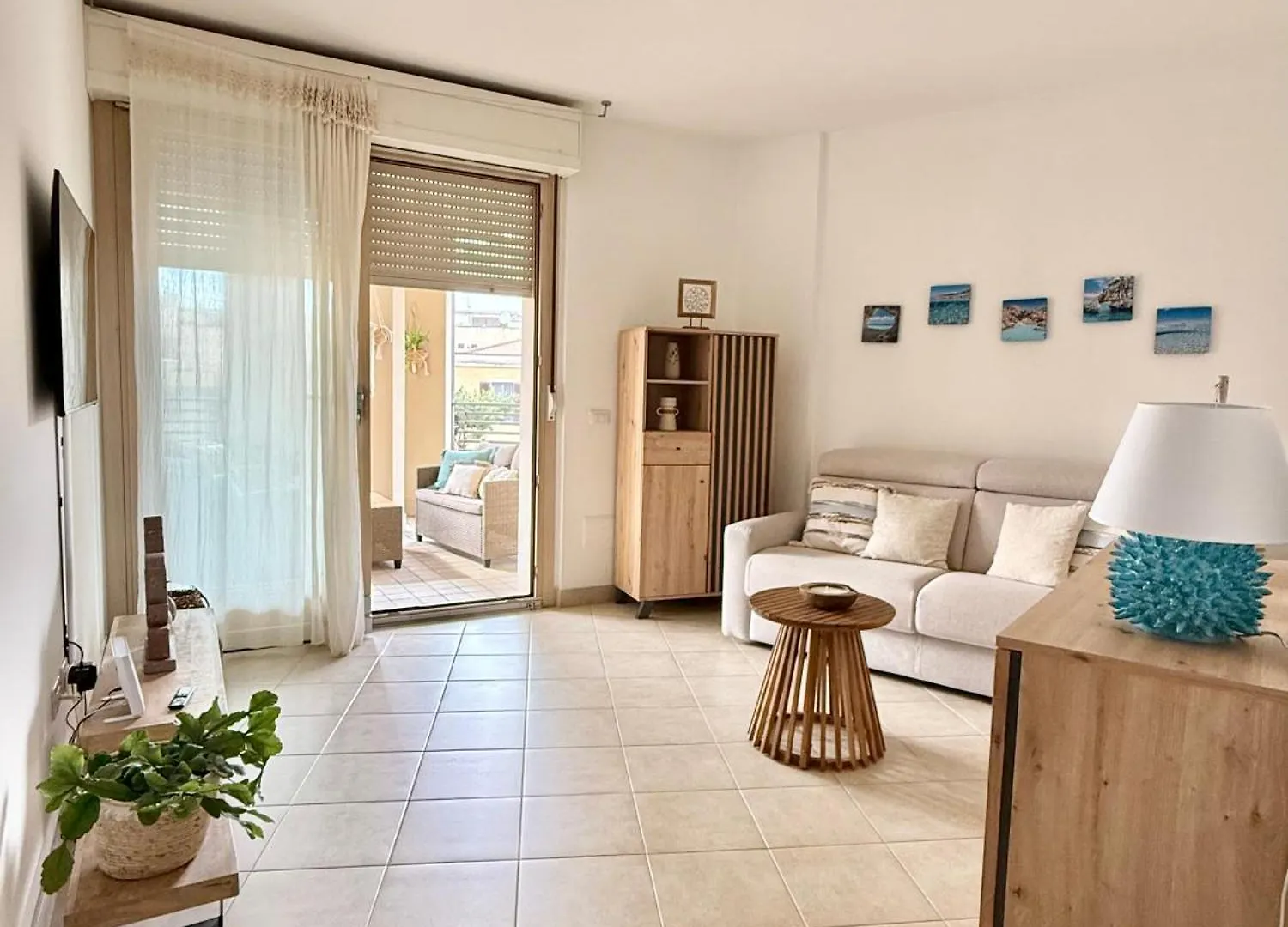 Apartament Casa I Colori Dell Isola Alghero