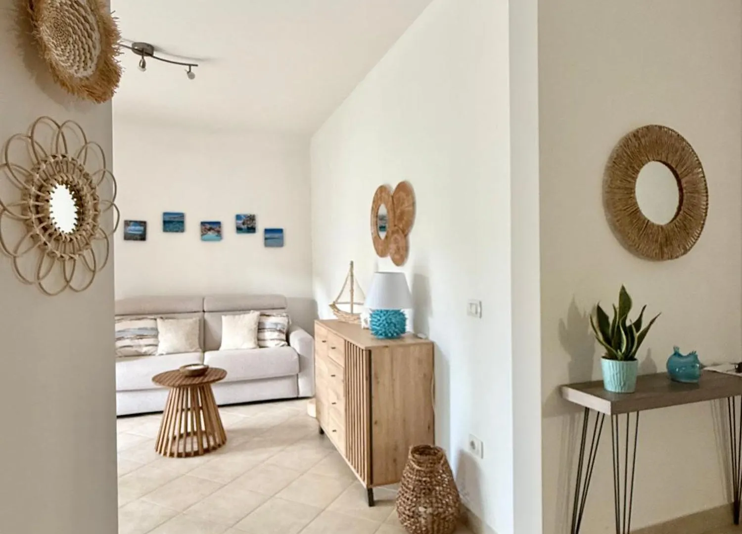 Apartament Casa I Colori Dell Isola Alghero 0*,