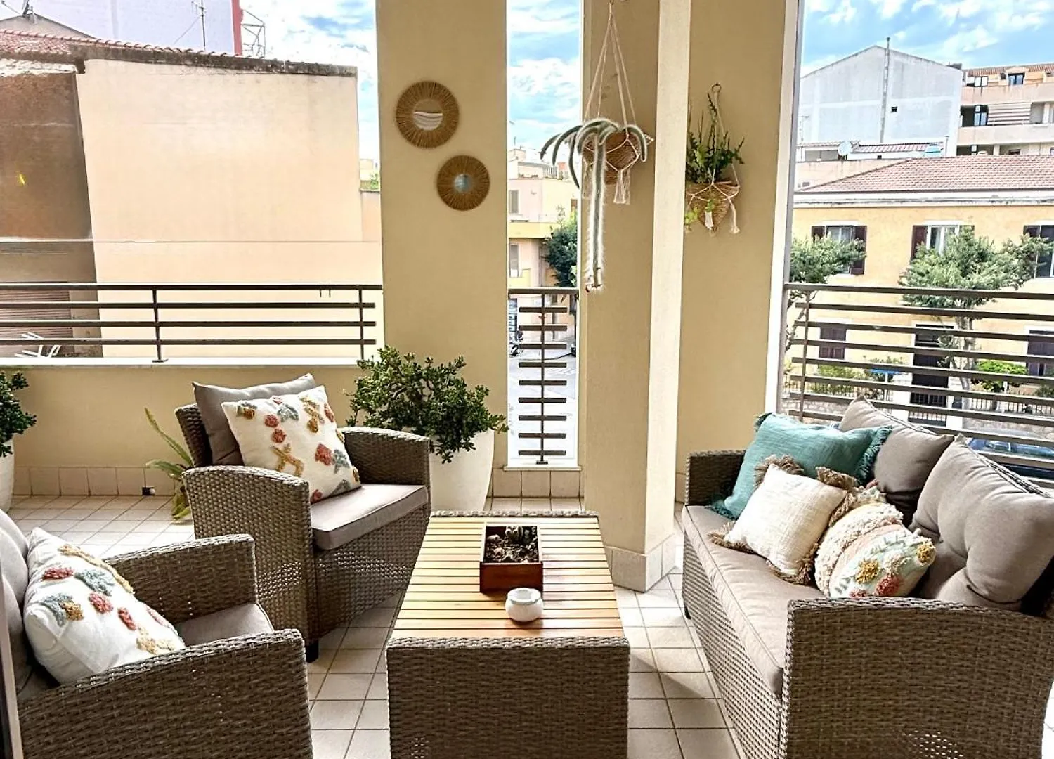 Apartament Casa I Colori Dell Isola Alghero