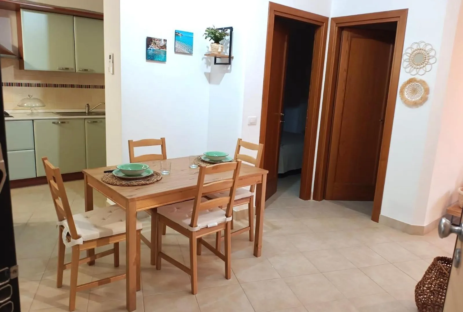 公寓 阿尔盖罗Casa I Colori Dell Isola公寓