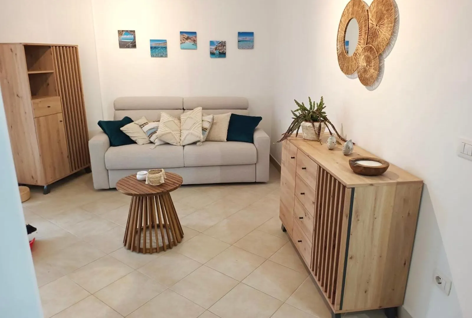 阿尔盖罗Casa I Colori Dell Isola公寓 意大利