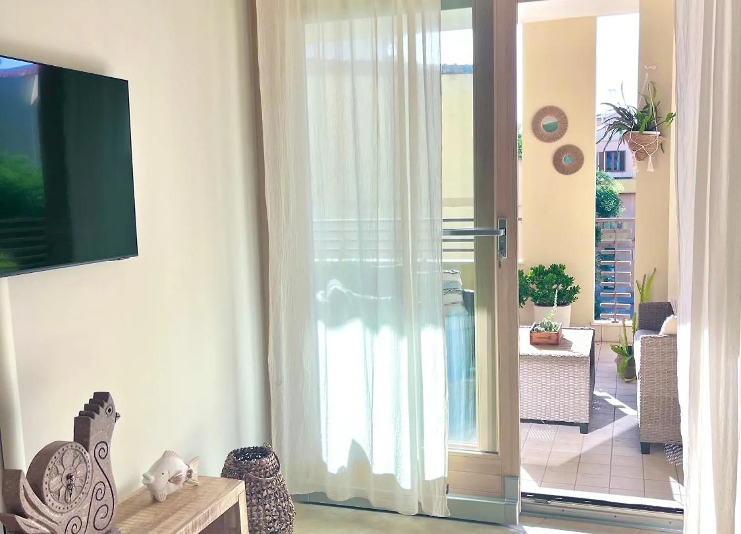阿尔盖罗Casa I Colori Dell Isola公寓 0*, 阿尔盖罗